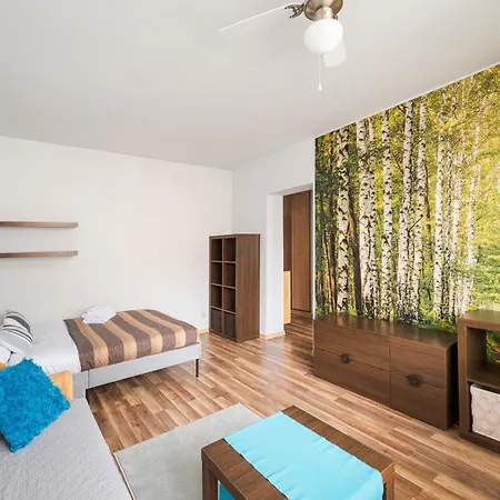 Apartment With Friends In Warsaw
