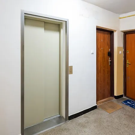 Apartment With Friends In Warsaw