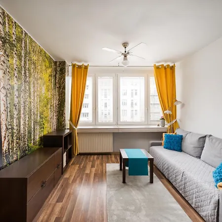 Apartment With Friends In Warsaw