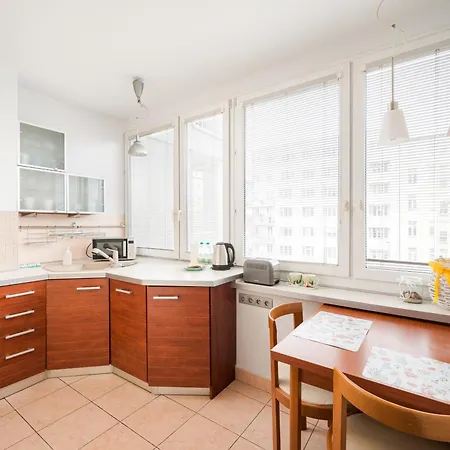 Apartment With Friends In Warsaw